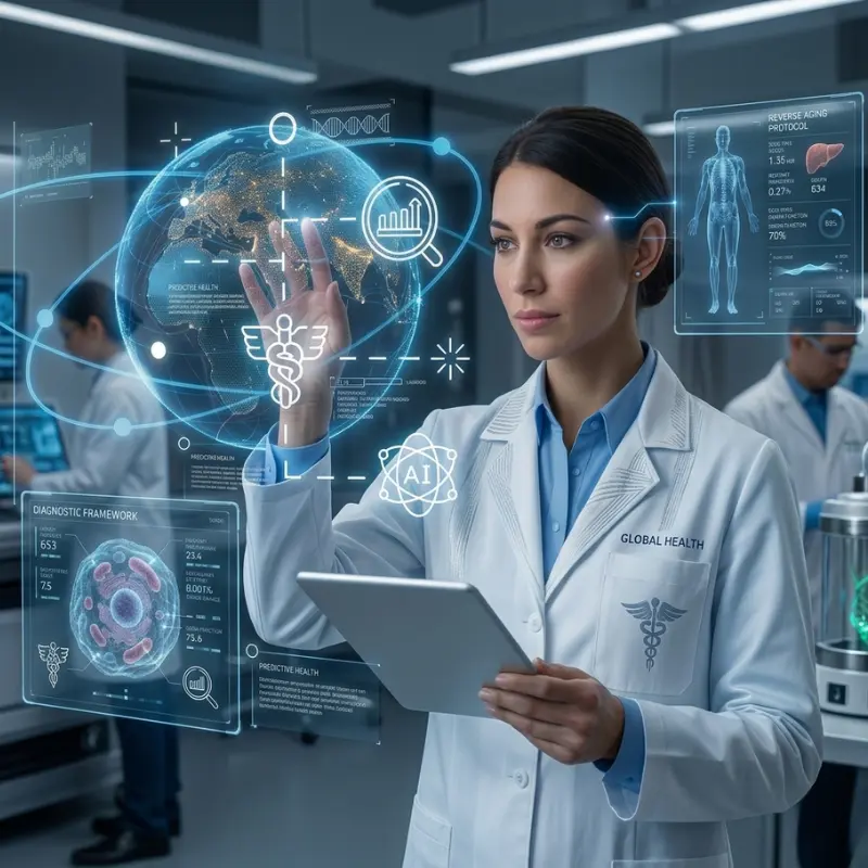 AI in Healthcare: How AI is Transforming Market Intelligence 